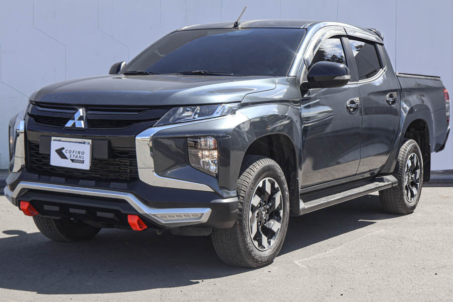 MITSUBISHI L200 GLS 4X4 2024 - 4431